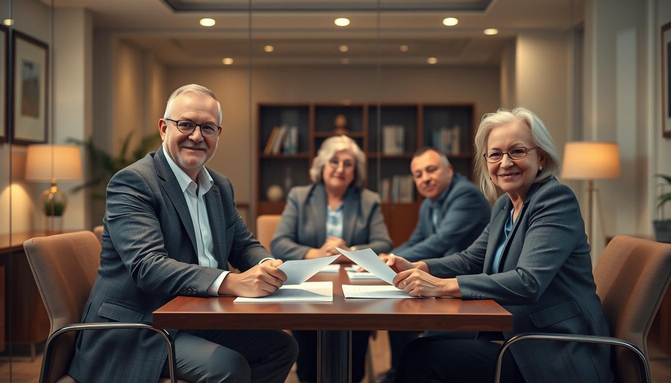 Review of property transaction documents